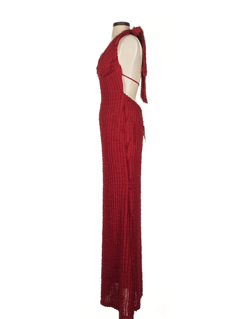 Peppermayo Chantelle Maxi Dress in Red - Size XS - Picture 10 of 11